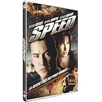 SPEED [FR IMPORT] - 3344426100: Amazon.co.uk: Keanu Reeves